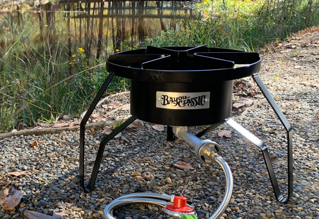 Favorite Outdoor Cookers & Stoves
